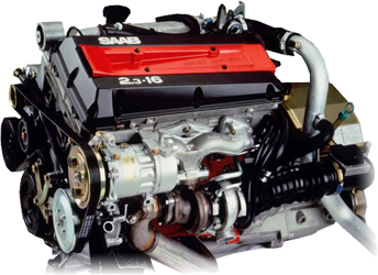 P59C1 Engine